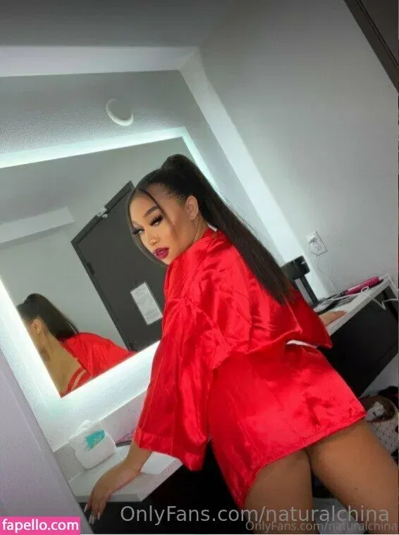 Naturalchina Onlyfans Photo Gallery 