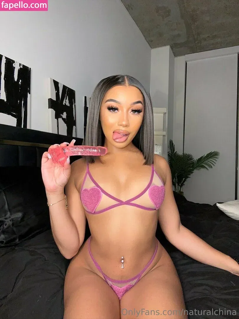 Naturalchina Onlyfans Photo Gallery 