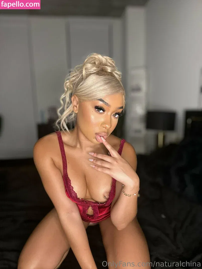 Naturalchina Onlyfans Photo Gallery 