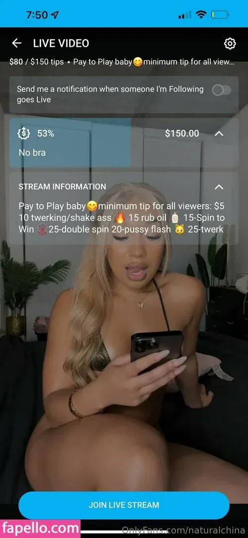 Naturalchina Onlyfans Photo Gallery 