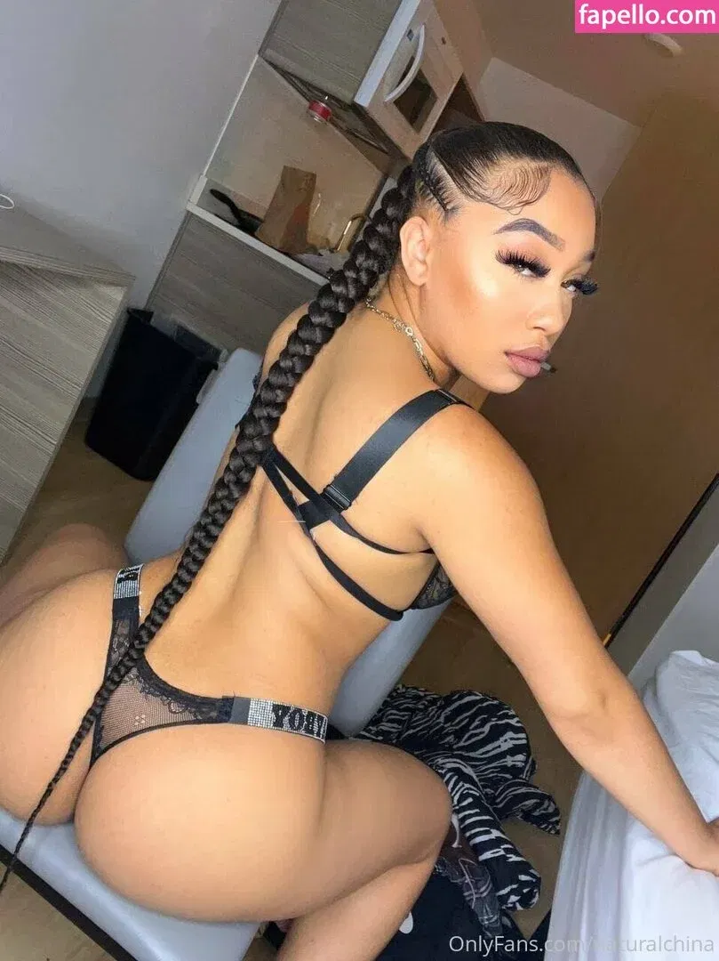 Naturalchina Onlyfans Photo Gallery 