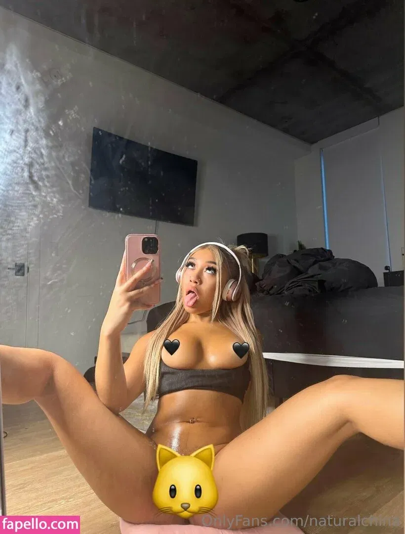 Naturalchina Onlyfans Photo Gallery 