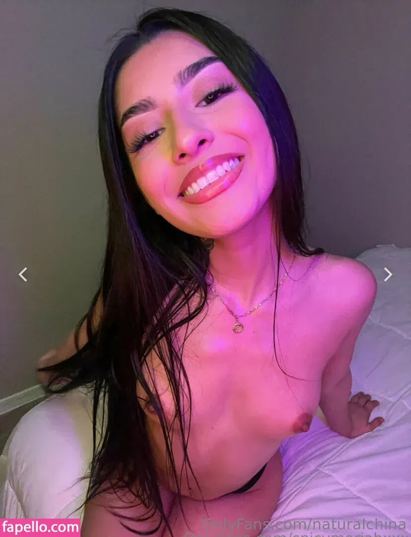 Naturalchina Onlyfans Photo Gallery 