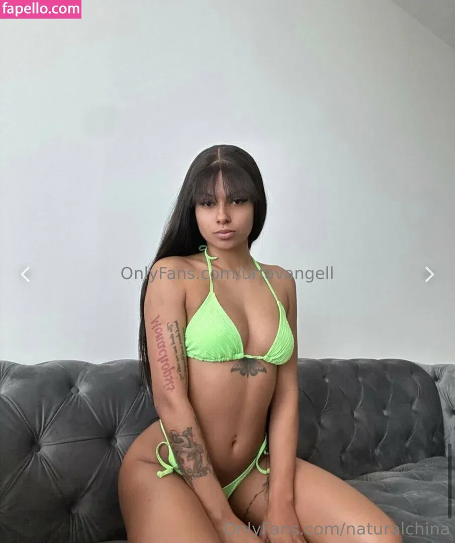 Naturalchina Onlyfans Photo Gallery 