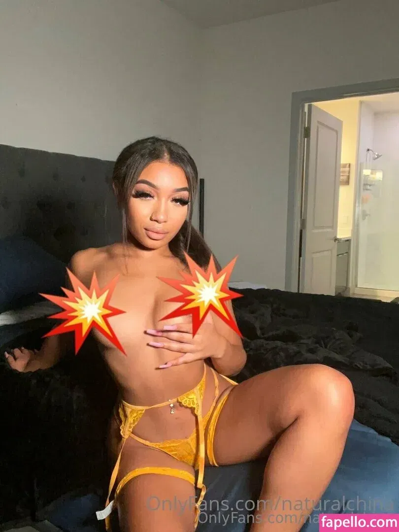 Naturalchina Onlyfans Photo Gallery 