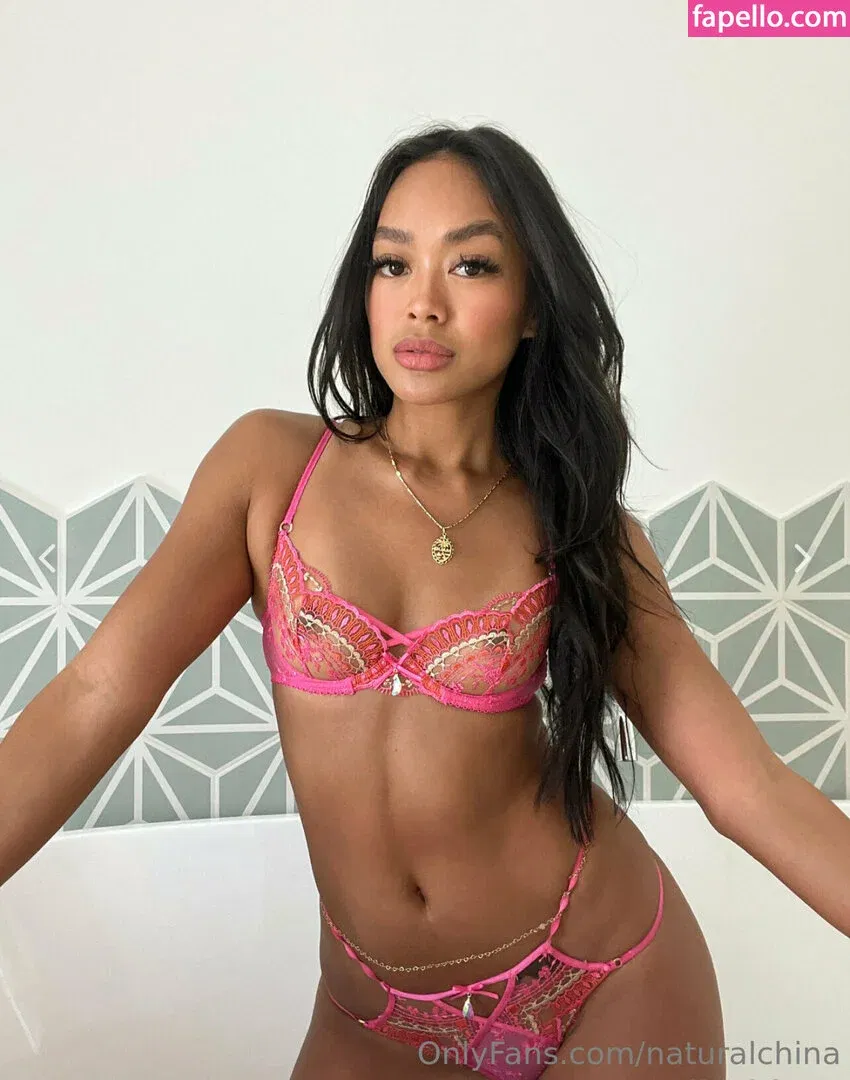 Naturalchina Onlyfans Photo Gallery 
