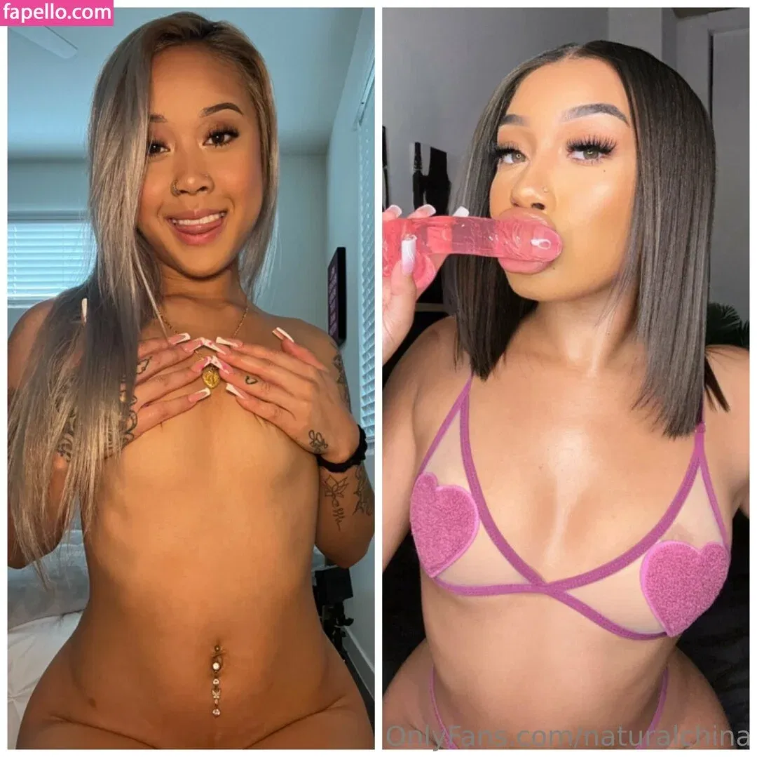 Naturalchina Onlyfans Photo Gallery 