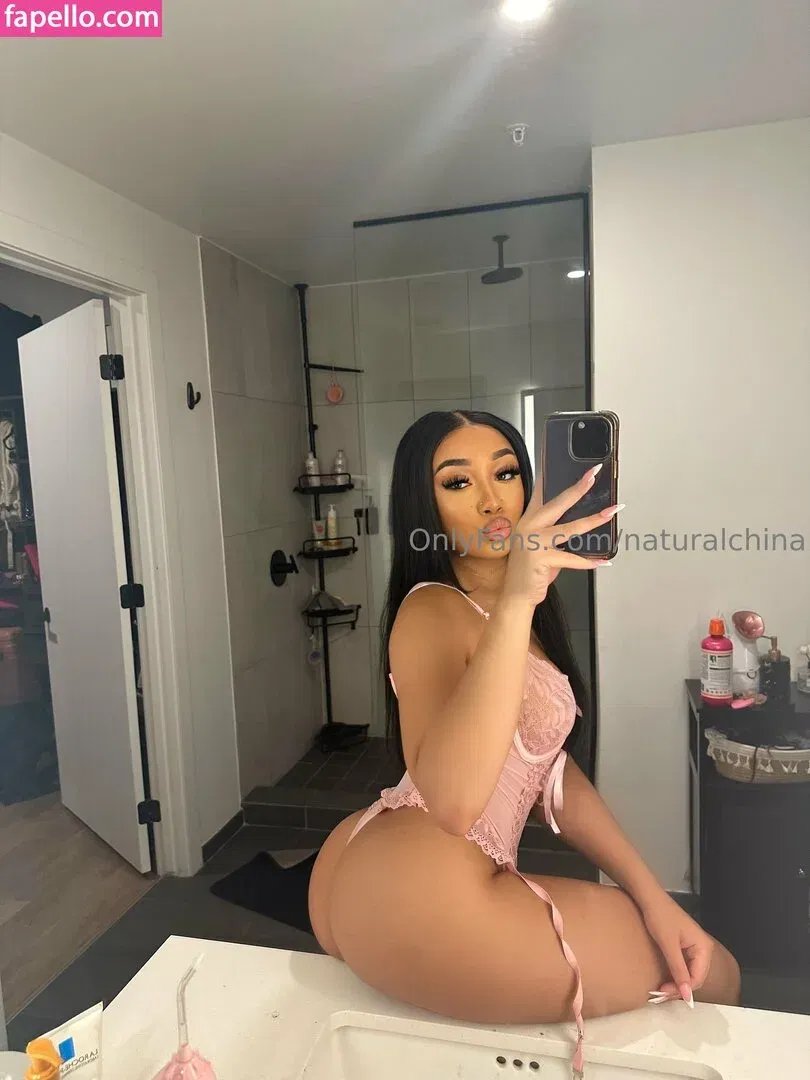Naturalchina Onlyfans Photo Gallery 