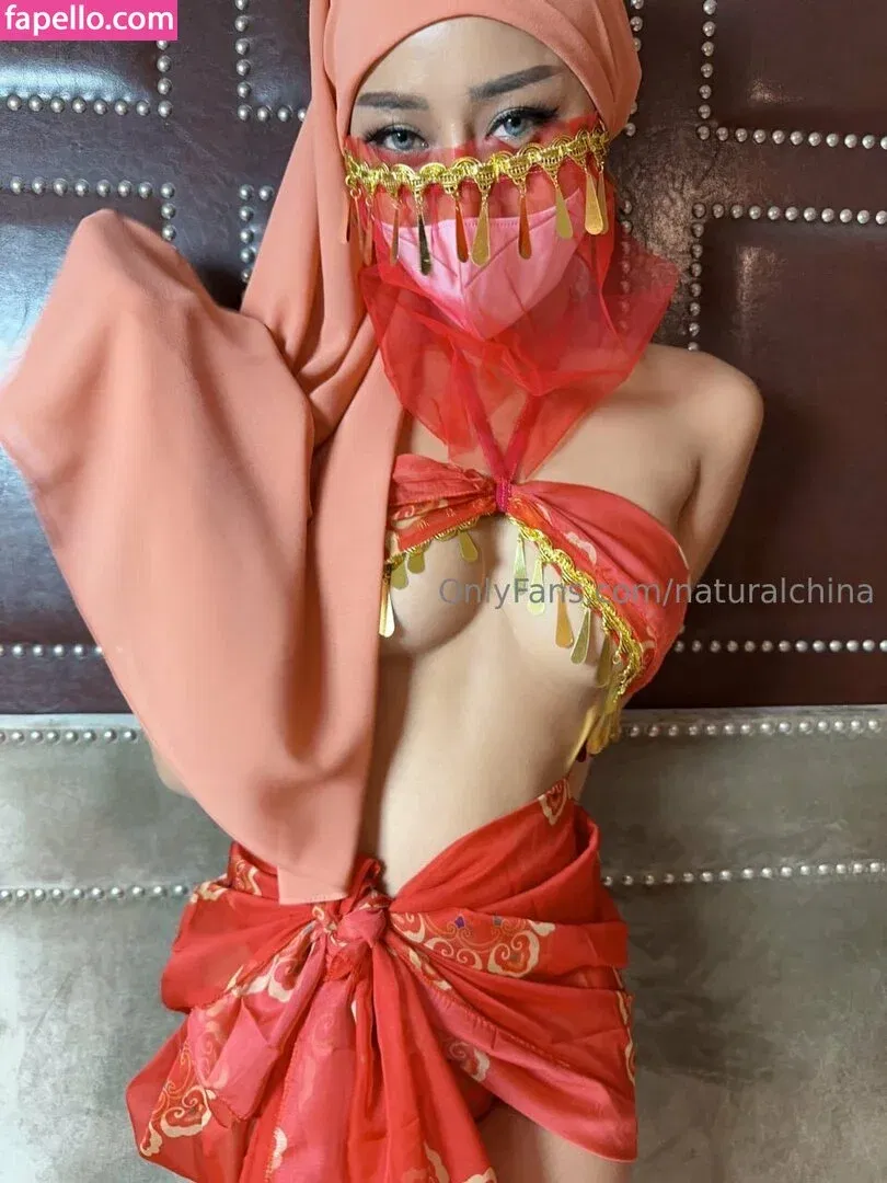 Naturalchina Onlyfans Photo Gallery 
