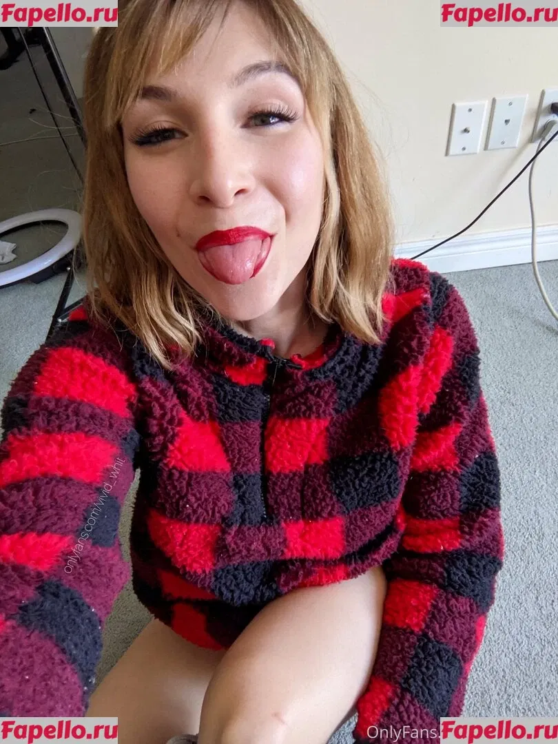 Vivid_Whit Onlyfans Photo Gallery 