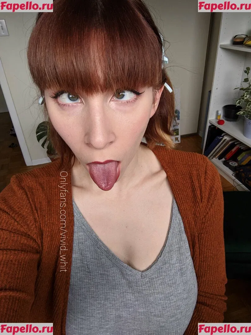 Vivid_Whit Onlyfans Photo Gallery 