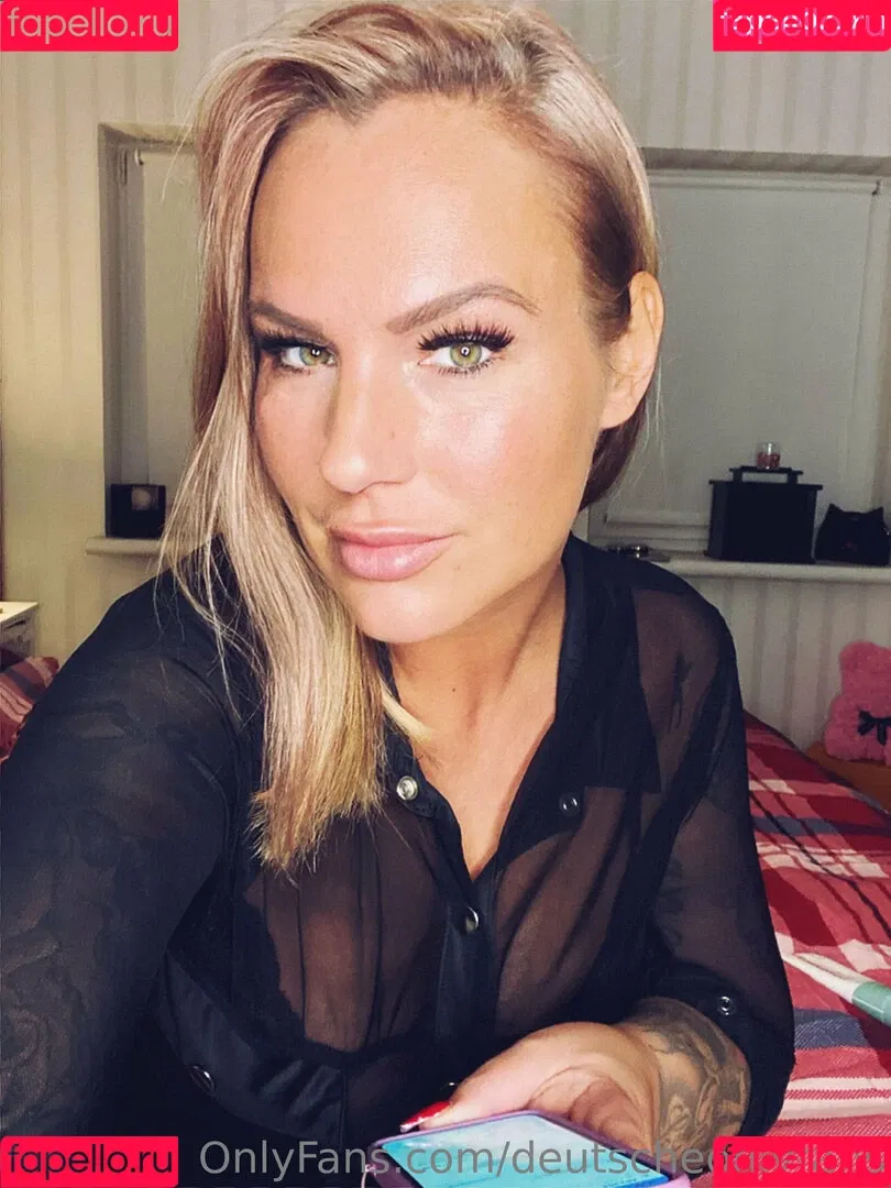 Deutscheonlyfans Onlyfans Photo Gallery 