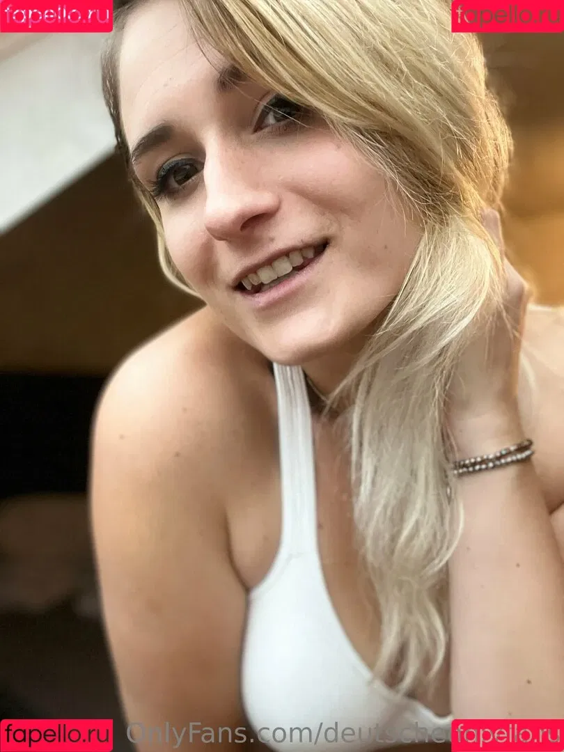 Deutscheonlyfans Onlyfans Photo Gallery 