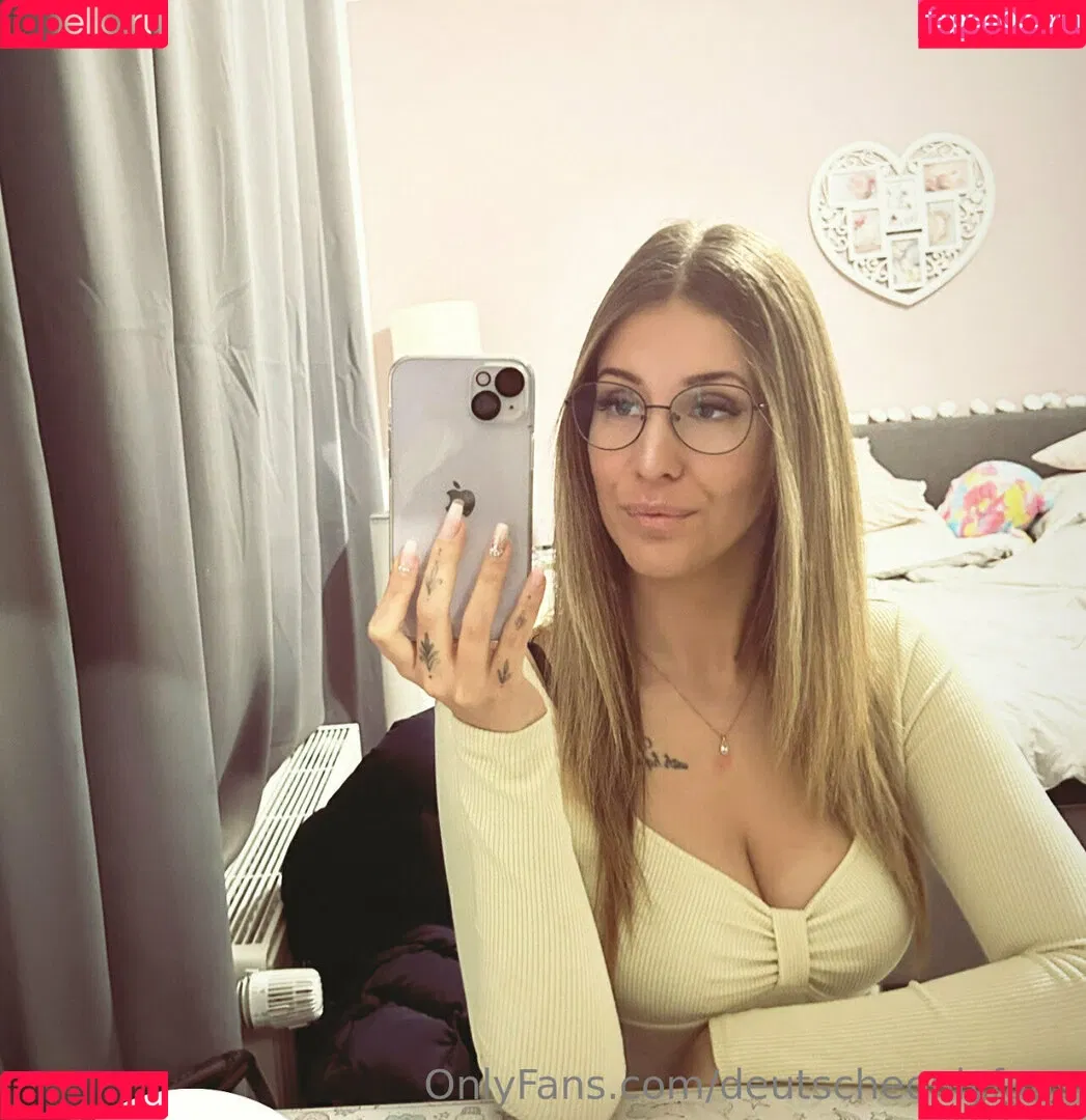 Deutscheonlyfans Onlyfans Photo Gallery 