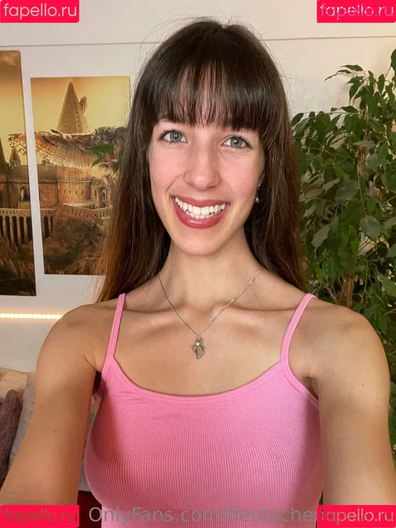 Deutscheonlyfans Onlyfans Photo Gallery 
