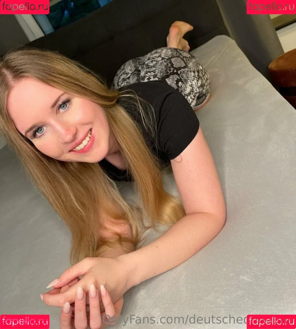 Deutscheonlyfans Onlyfans Photo Gallery 