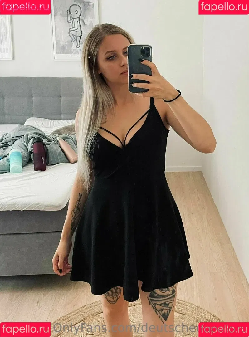Deutscheonlyfans Onlyfans Photo Gallery 