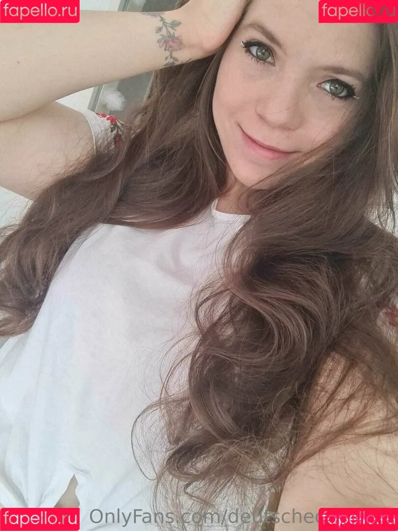 Deutscheonlyfans Onlyfans Photo Gallery 