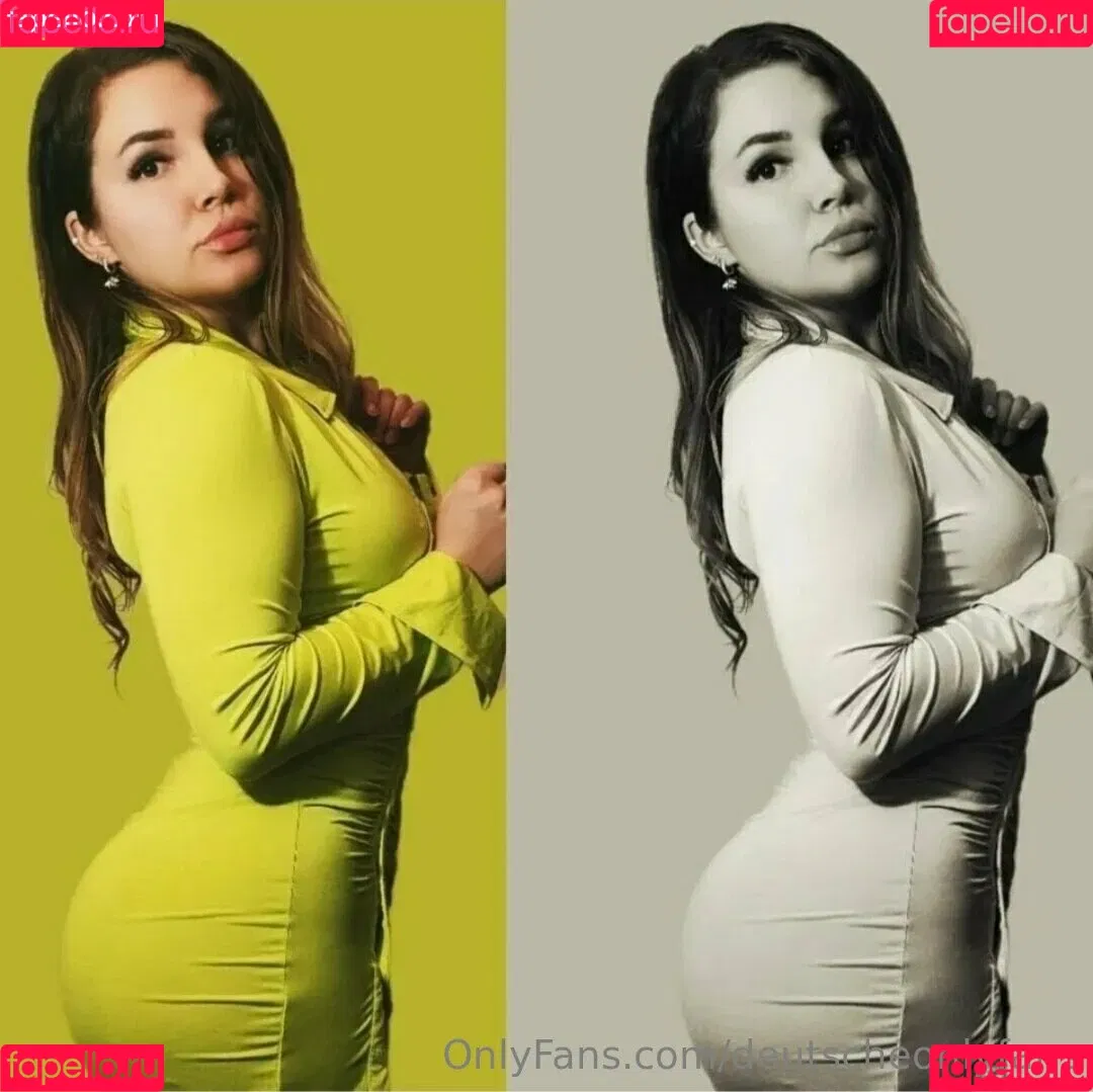 Deutscheonlyfans Onlyfans Photo Gallery 