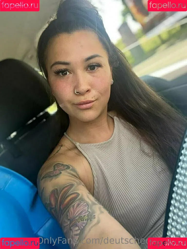 Deutscheonlyfans Onlyfans Photo Gallery 