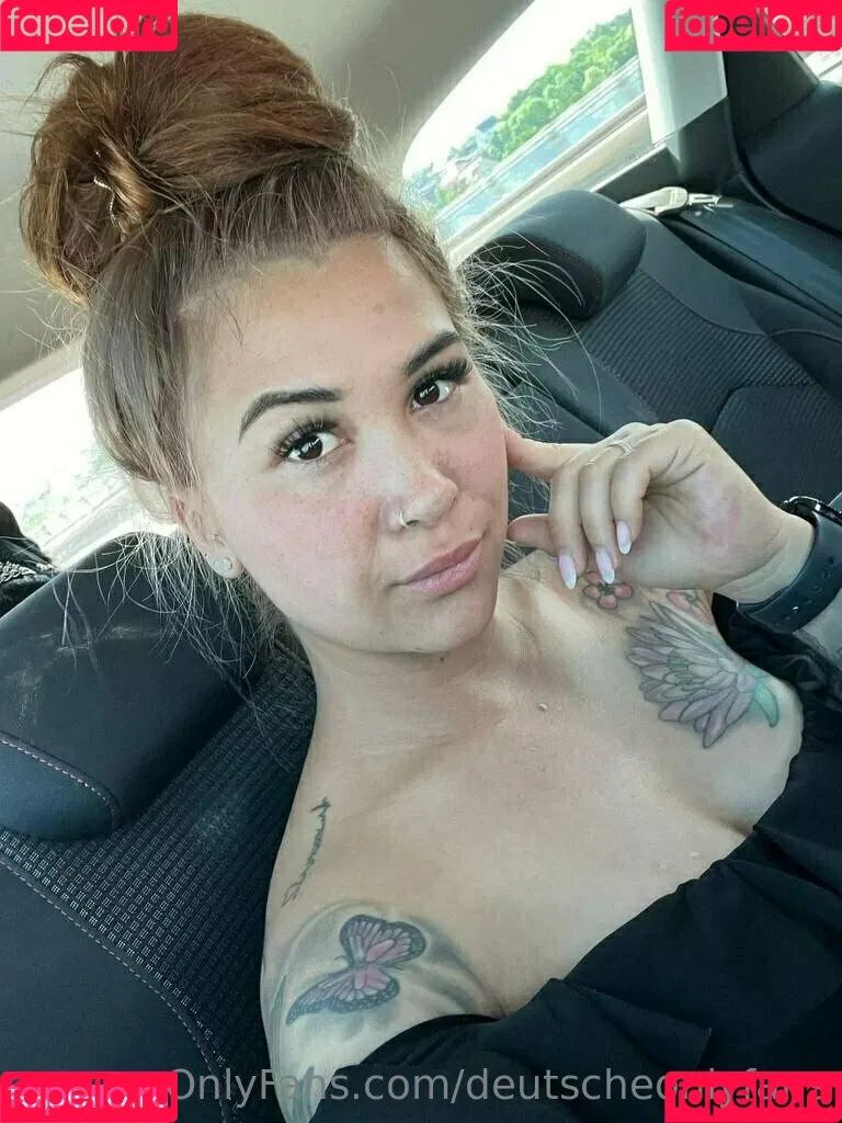 Deutscheonlyfans Onlyfans Photo Gallery 