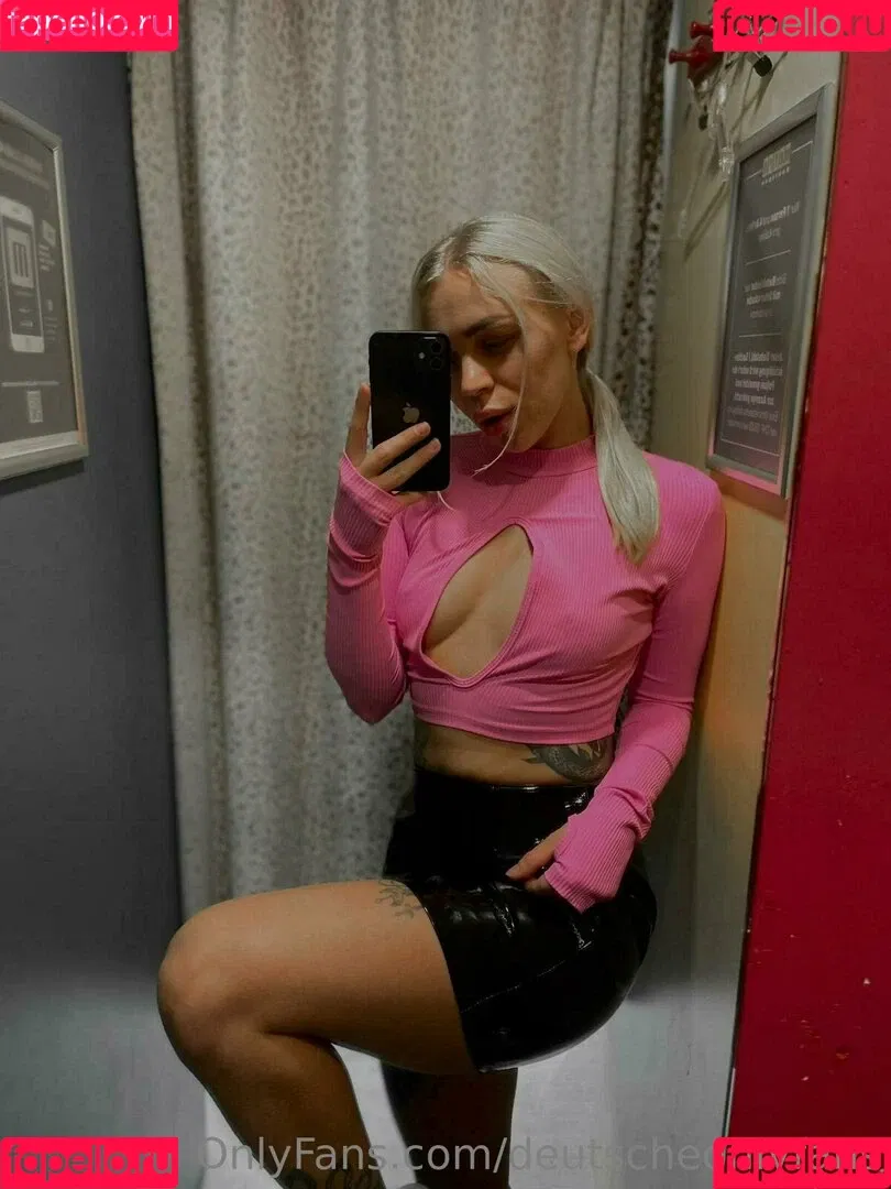 Deutscheonlyfans Onlyfans Photo Gallery 