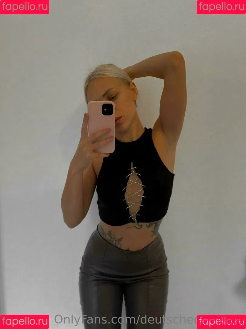 Deutscheonlyfans Onlyfans Photo Gallery 