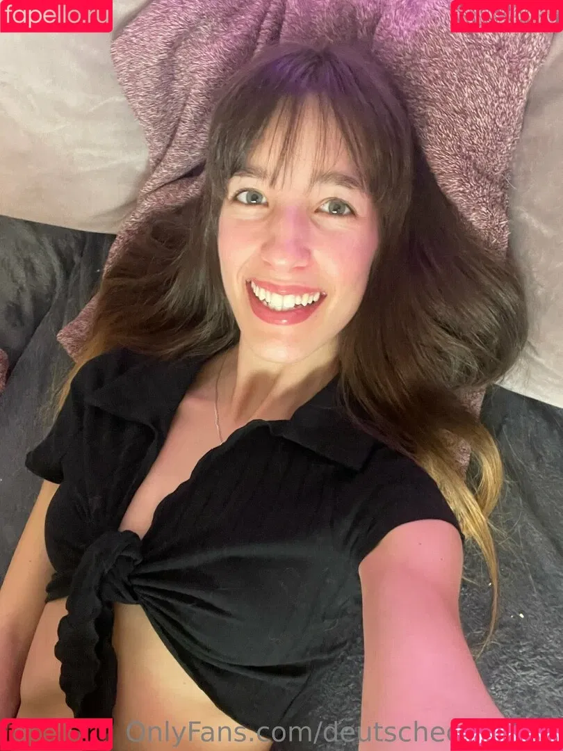 Deutscheonlyfans Onlyfans Photo Gallery 