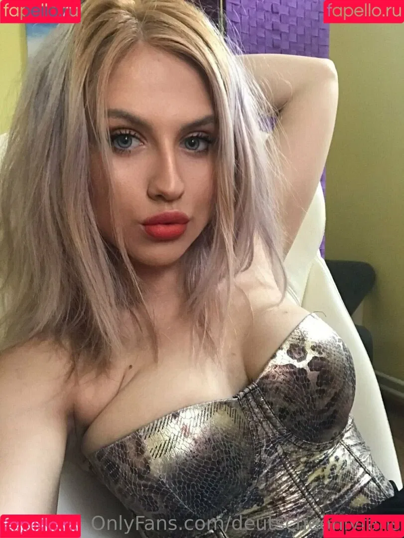 Deutscheonlyfans Onlyfans Photo Gallery 