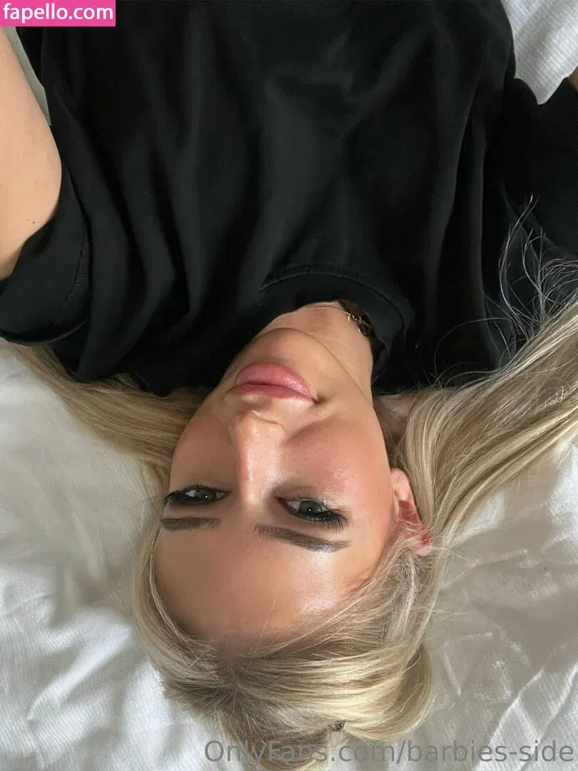 barbies-side Onlyfans Photo Gallery 