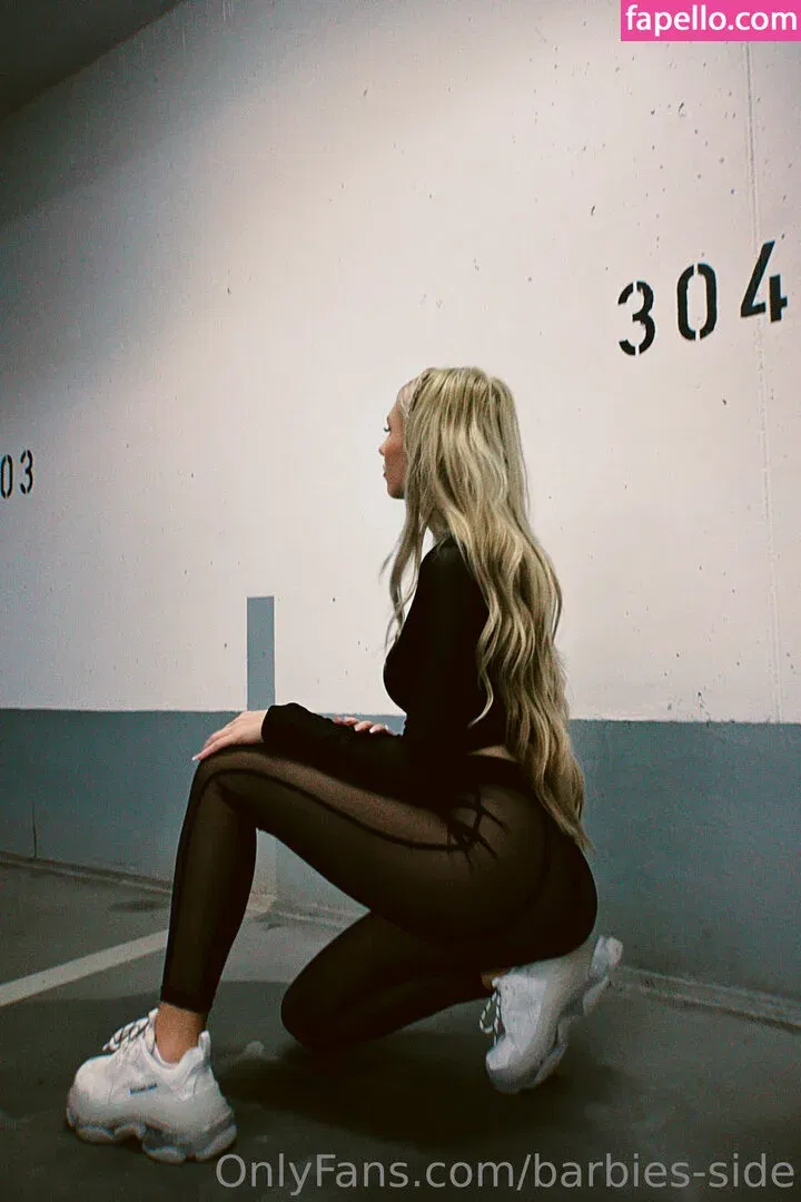 barbies-side Onlyfans Photo Gallery 