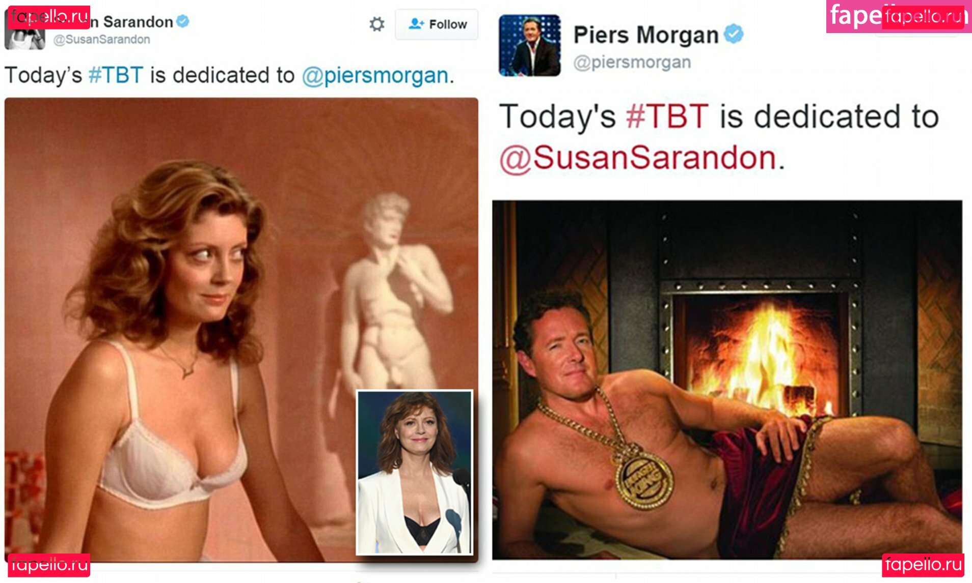 Susan Sarandon Nude Onlyfans Photo 24