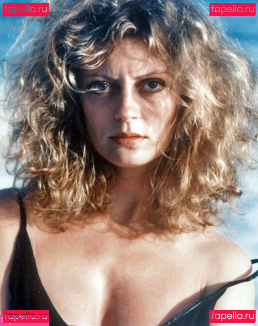 Susan Sarandon Nude Onlyfans Photo 7