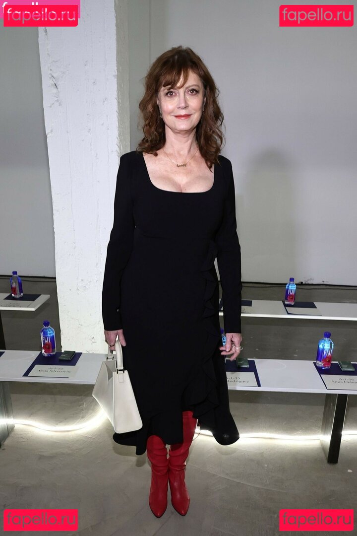 Susan Sarandon Nude Onlyfans Photo 5