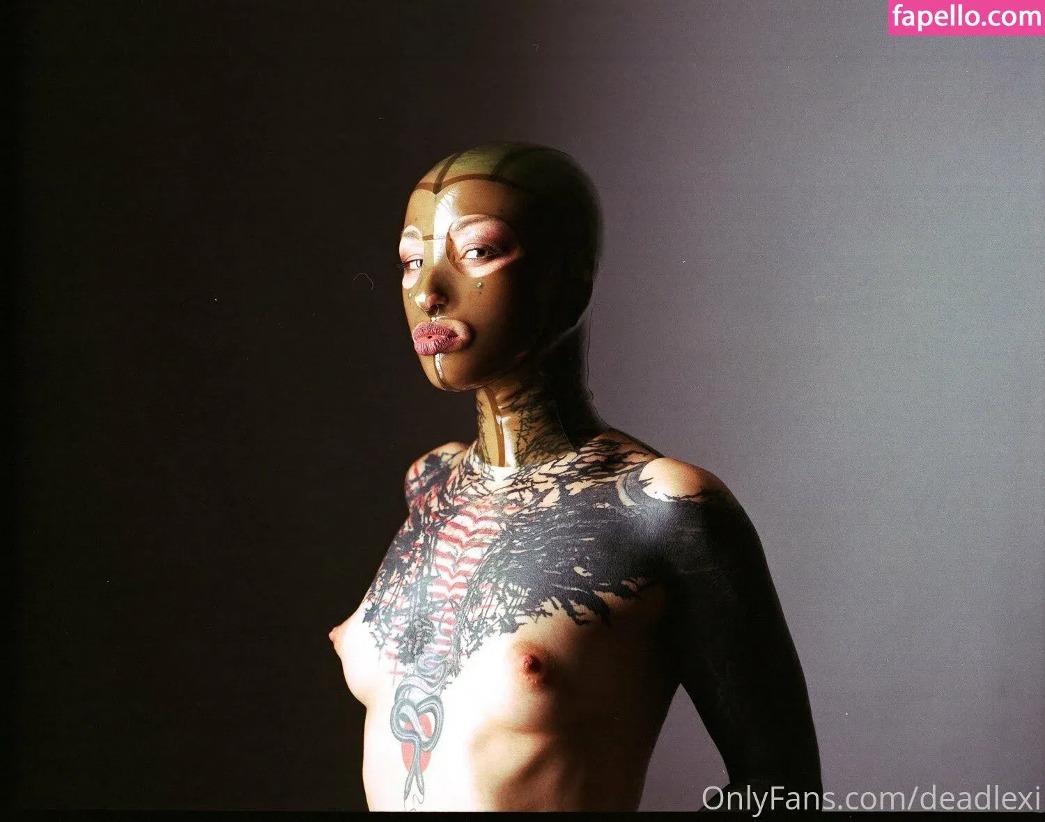 deadlexi Onlyfans Photo Gallery 