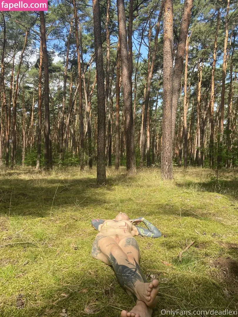 deadlexi Onlyfans Photo Gallery 