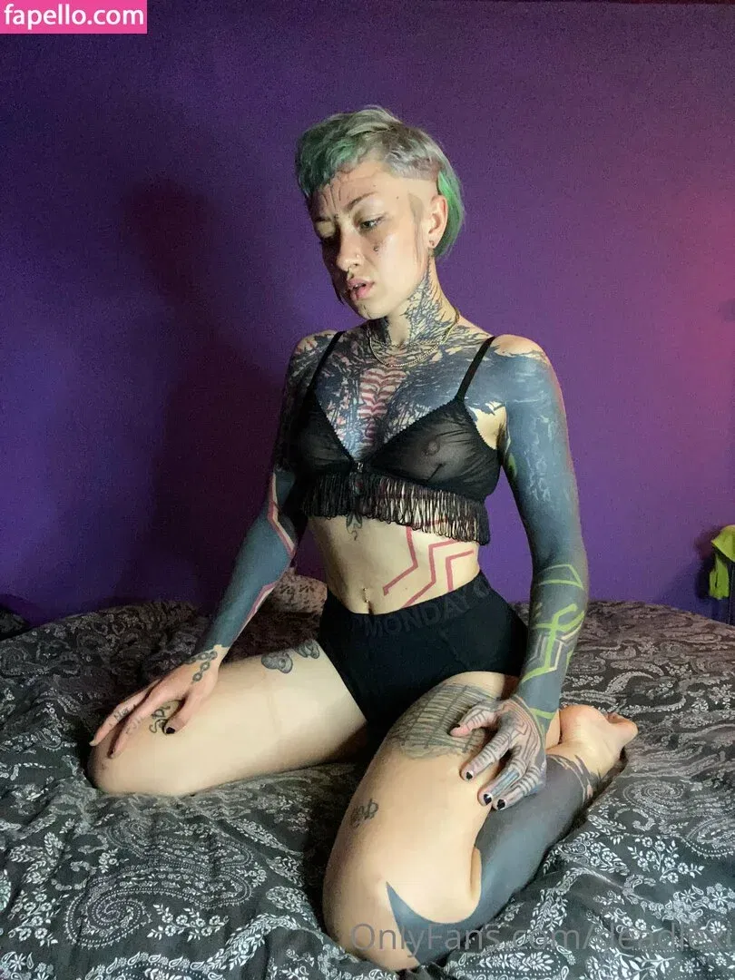 deadlexi Onlyfans Photo Gallery 