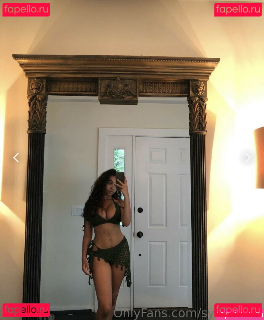 sydswrldxo Nude Onlyfans Photo 49
