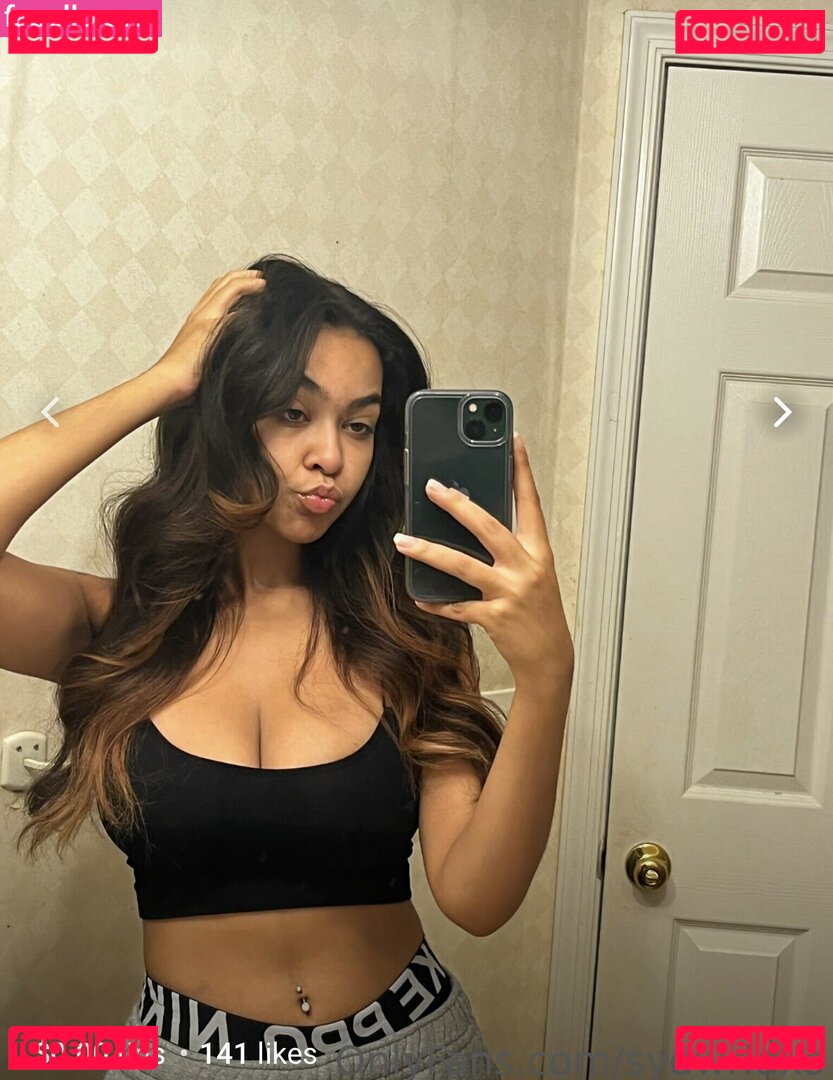 sydswrldxo Nude Onlyfans Photo 43