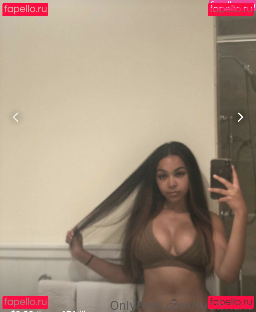 sydswrldxo Nude Onlyfans Photo 42
