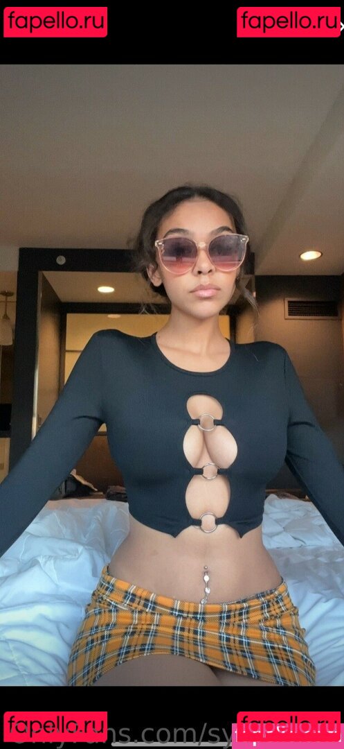 sydswrldxo Nude Onlyfans Photo 9