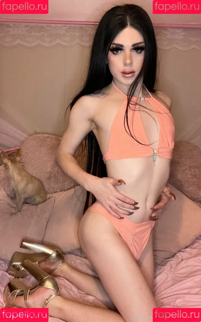 tsangellica Onlyfans Photo Gallery 