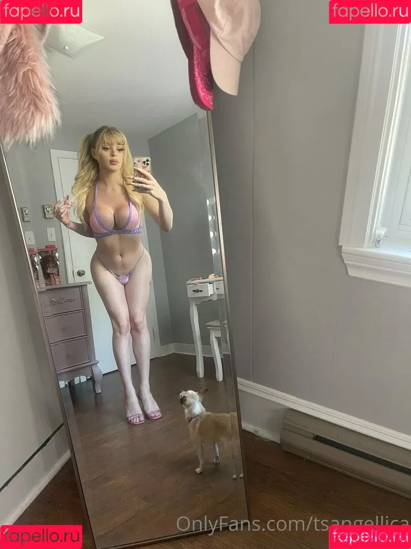 tsangellica Onlyfans Photo Gallery 