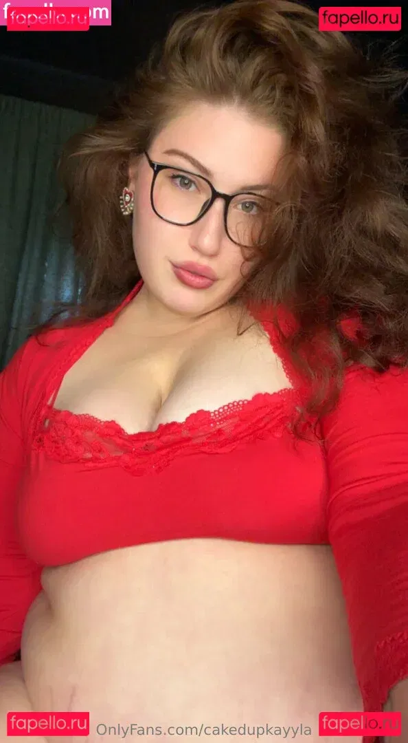 cakedupkayyla Onlyfans Photo Gallery 