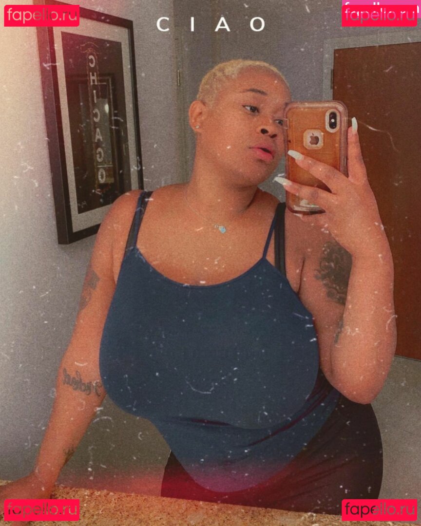 ChellMzDonald Nude Onlyfans Photo 19