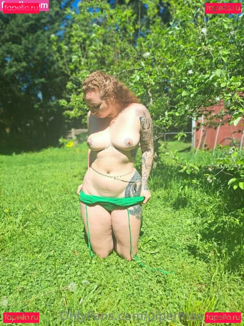 PiperMaePeach Onlyfans Photo Gallery 