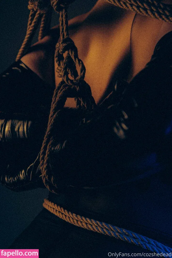 cozshedead Onlyfans Photo Gallery 