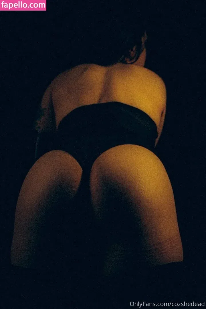 cozshedead Onlyfans Photo Gallery 