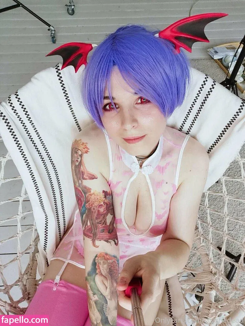 cozshedead Onlyfans Photo Gallery 