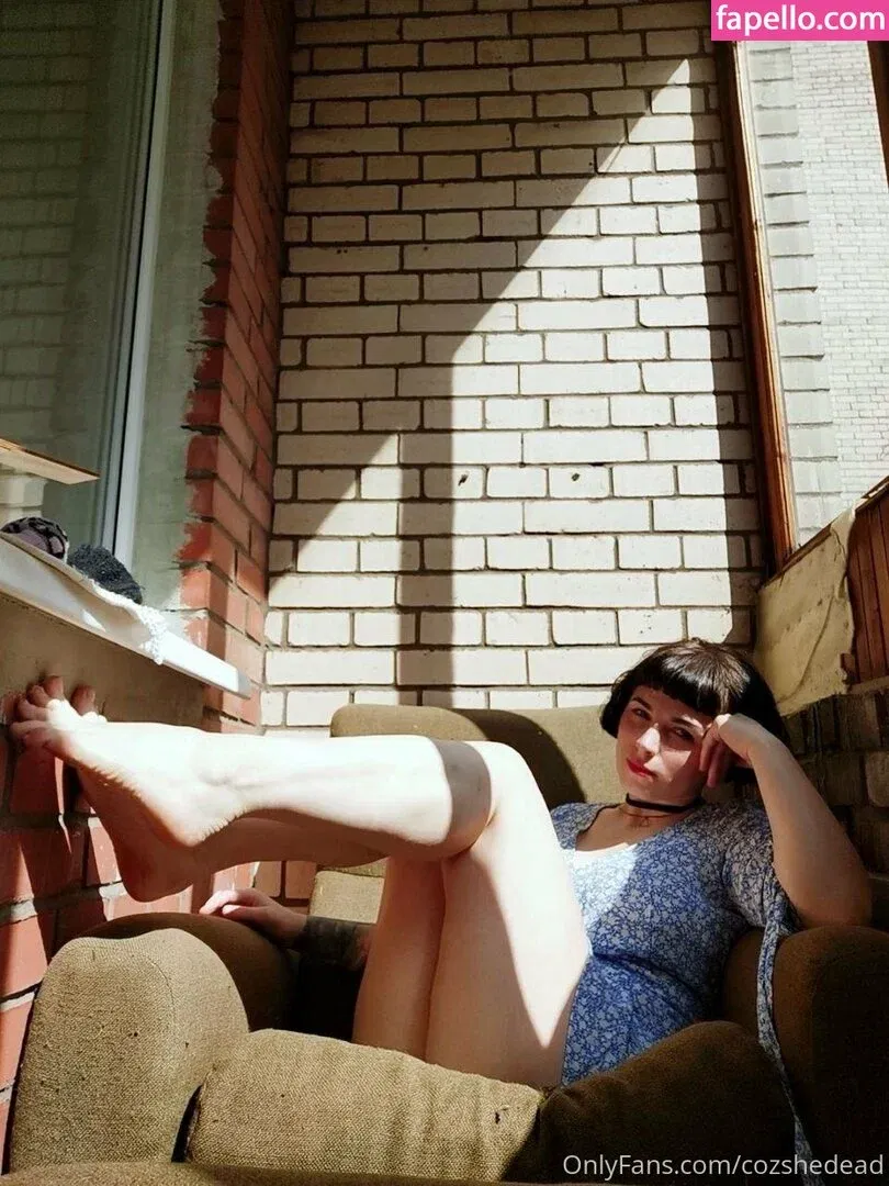 cozshedead Onlyfans Photo Gallery 